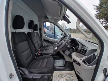 MAXUS eDeliver 9 88.5kWh Panel Van 5dr Electric Auto FWD L3 H3 (204 ps)