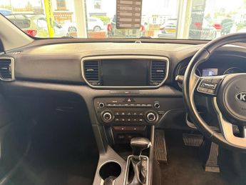 Kia Sportage 1.6 CRDi MHEV 2 SUV 5dr Diesel Hybrid DCT Euro 6 (s/s) (134 bhp)