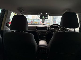 Kia Sportage 1.6 CRDi MHEV 2 SUV 5dr Diesel Hybrid DCT Euro 6 (s/s) (134 bhp)