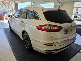 Ford Mondeo 2.0 TDCi Vignale Estate 5dr Diesel Powershift Euro 6 (s/s) (210 