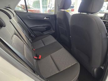 Kia Picanto 1.25 3 Hatchback 5dr Petrol Auto Euro 6 (83 bhp)