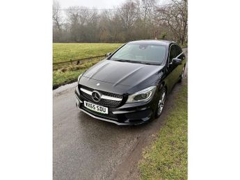 Mercedes-Benz Cla Cla 180 Amg Line