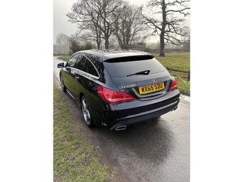 Mercedes-Benz Cla Cla 180 Amg Line
