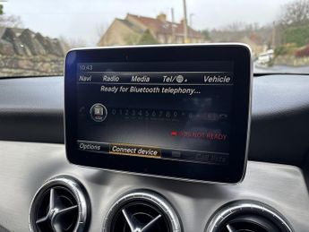 Mercedes-Benz Cla Cla 180 Amg Line