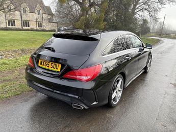 Mercedes-Benz Cla Cla 180 Amg Line
