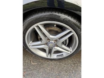 Mercedes-Benz Cla Cla 180 Amg Line