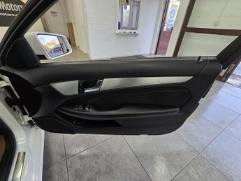 Mercedes-Benz C Class C220 CDI AMG Sport Edition