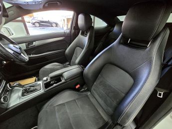 Mercedes-Benz C Class C220 CDI AMG Sport Edition