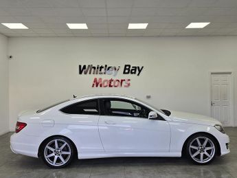 Mercedes-Benz C Class C220 CDI AMG Sport Edition