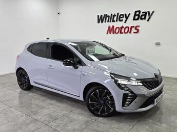 Renault Clio E-TECH esprit Alpine