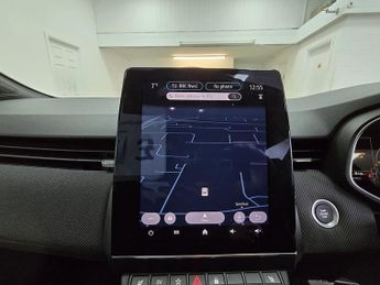 Renault Clio E-TECH esprit Alpine