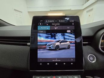 Renault Clio E-TECH esprit Alpine