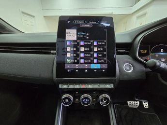 Renault Clio E-TECH esprit Alpine