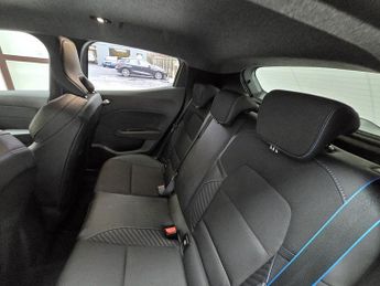 Renault Clio E-TECH esprit Alpine