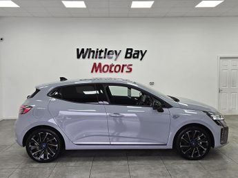 Renault Clio E-TECH esprit Alpine