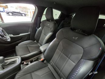 Renault Clio E-TECH esprit Alpine