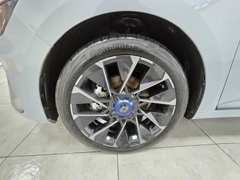 Renault Clio E-TECH esprit Alpine