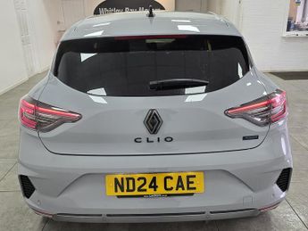 Renault Clio E-TECH esprit Alpine