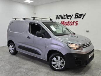 Citroen Berlingo BlueHDi 1000 Enterprise M