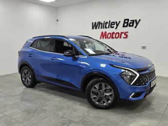 Kia Sportage h T-GDi GT-Line