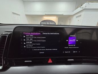 Kia Sportage h T-GDi GT-Line