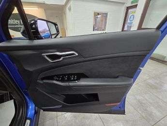 Kia Sportage h T-GDi GT-Line