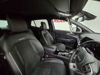 Kia Sportage h T-GDi GT-Line