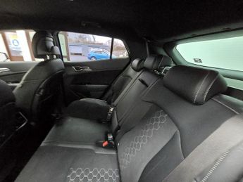 Kia Sportage h T-GDi GT-Line