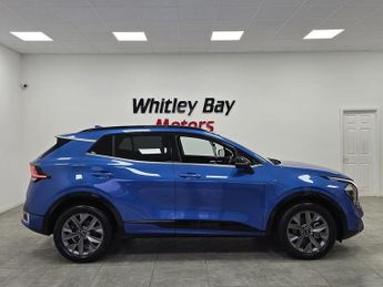 Kia Sportage h T-GDi GT-Line