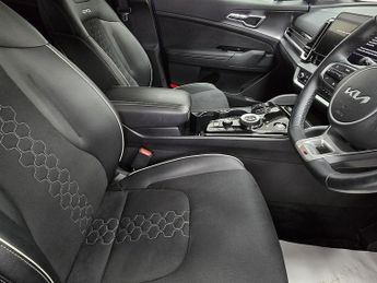 Kia Sportage h T-GDi GT-Line