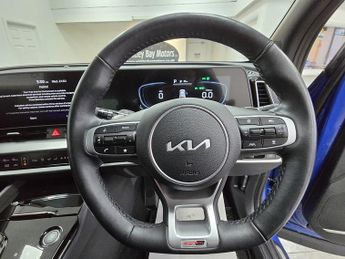 Kia Sportage h T-GDi GT-Line