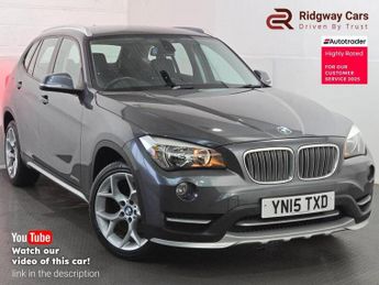BMW X1 20d xLine