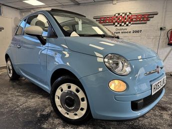 Fiat 500 Colour Therapy