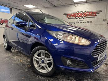 Ford Fiesta T EcoBoost Zetec