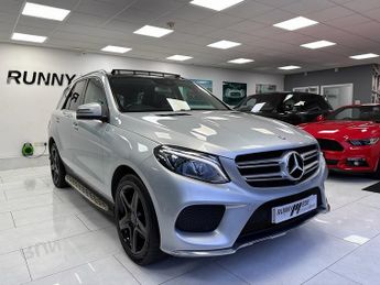 Mercedes GLE GLE250d AMG Line