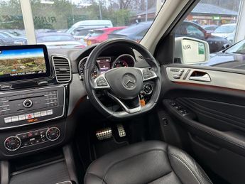 Mercedes-Benz GLE GLE250d AMG Line