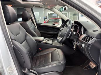 Mercedes-Benz GLE GLE250d AMG Line