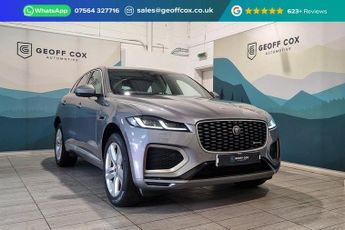 Jaguar F-Pace D200 MHEV R-Dynamic SE