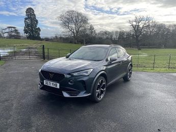 Cupra Formentor eHybrid V2