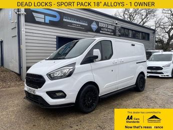 Ford Transit 300 EcoBlue Limited