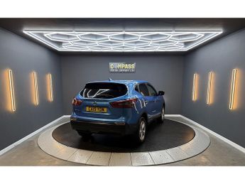 Nissan Qashqai 1.5 dCi Acenta Premium SUV 5dr Diesel DCT Auto Euro 6 (s/s) (115