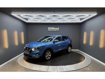 Nissan Qashqai 1.5 dCi Acenta Premium SUV 5dr Diesel DCT Auto Euro 6 (s/s) (115
