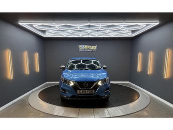 Nissan Qashqai 1.5 dCi Acenta Premium SUV 5dr Diesel DCT Auto Euro 6 (s/s) (115