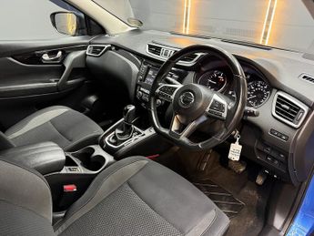 Nissan Qashqai 1.5 dCi Acenta Premium SUV 5dr Diesel DCT Auto Euro 6 (s/s) (115