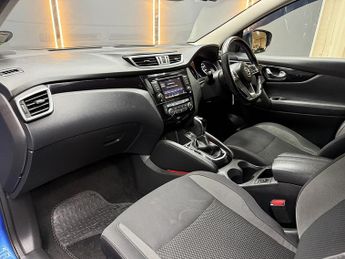 Nissan Qashqai 1.5 dCi Acenta Premium SUV 5dr Diesel DCT Auto Euro 6 (s/s) (115