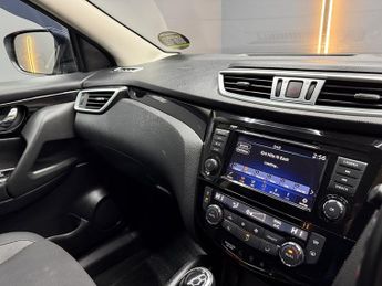 Nissan Qashqai 1.5 dCi Acenta Premium SUV 5dr Diesel DCT Auto Euro 6 (s/s) (115