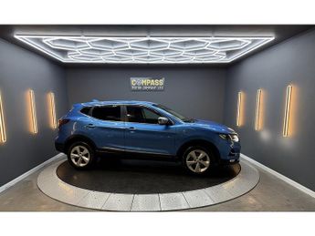Nissan Qashqai 1.5 dCi Acenta Premium SUV 5dr Diesel DCT Auto Euro 6 (s/s) (115