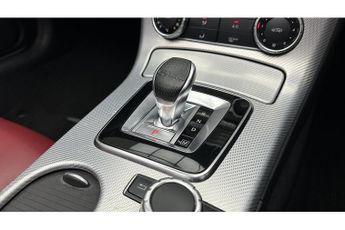 Mercedes-Benz SLC SLC250d AMG Line
