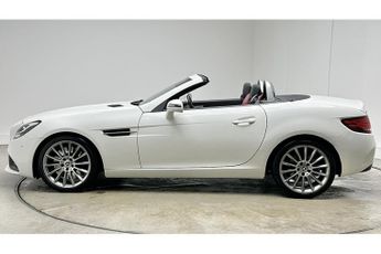 Mercedes-Benz SLC SLC250d AMG Line