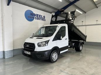 Ford Transit 350 EcoBlue Leader 2.0 2dr Tipper Manual Diesel